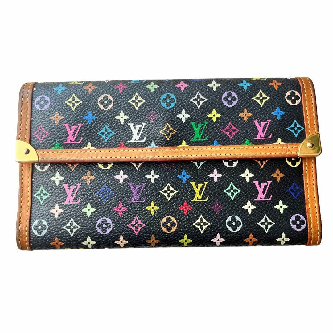 廃盤希少！LOUIS VUITTON 財布 ポルトトレゾールインターナショナル-