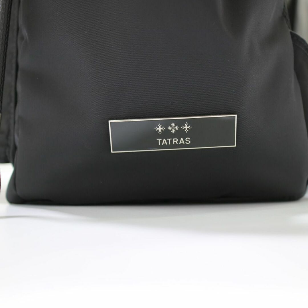 新品・正規品・ギャランティーカード付 TATRAS バックパック BOSIO