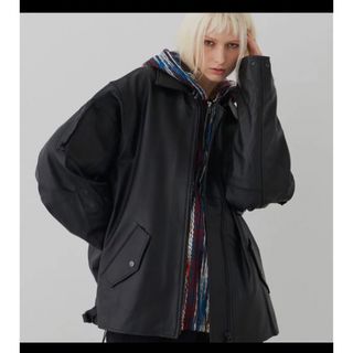 AIVER ラムレザージャケット ZOZO 公式サイト完売 | aluminiopotiguar