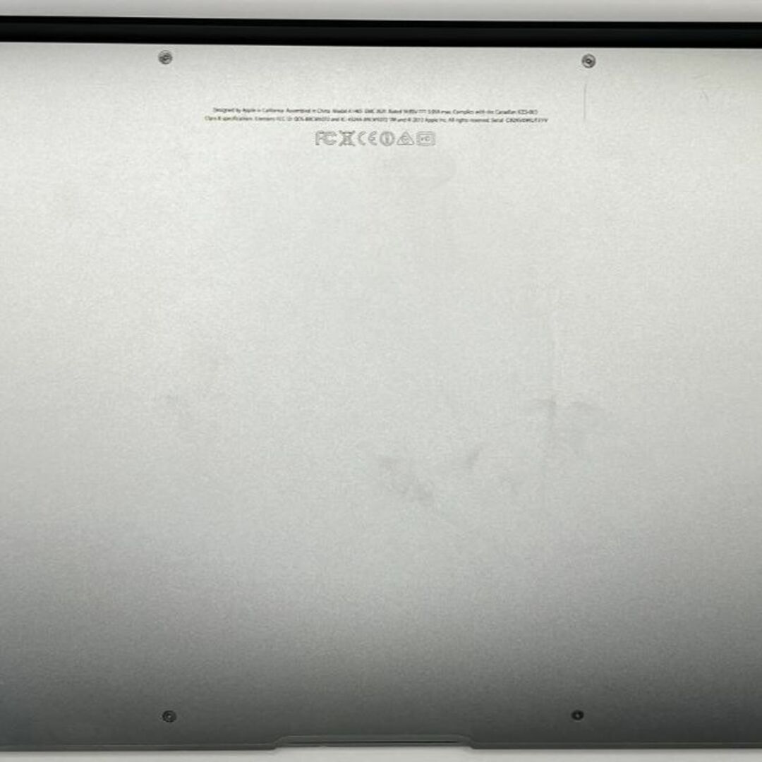 MacBook Air (11-inch, Mid 2013) Core-i5