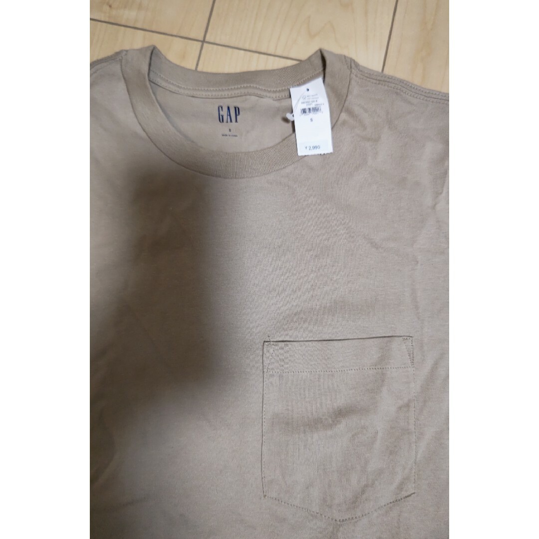 GAP(ギャップ)のGAP 半袖 Tシャツ メンズ S メンズのトップス(Tシャツ/カットソー(半袖/袖なし))の商品写真