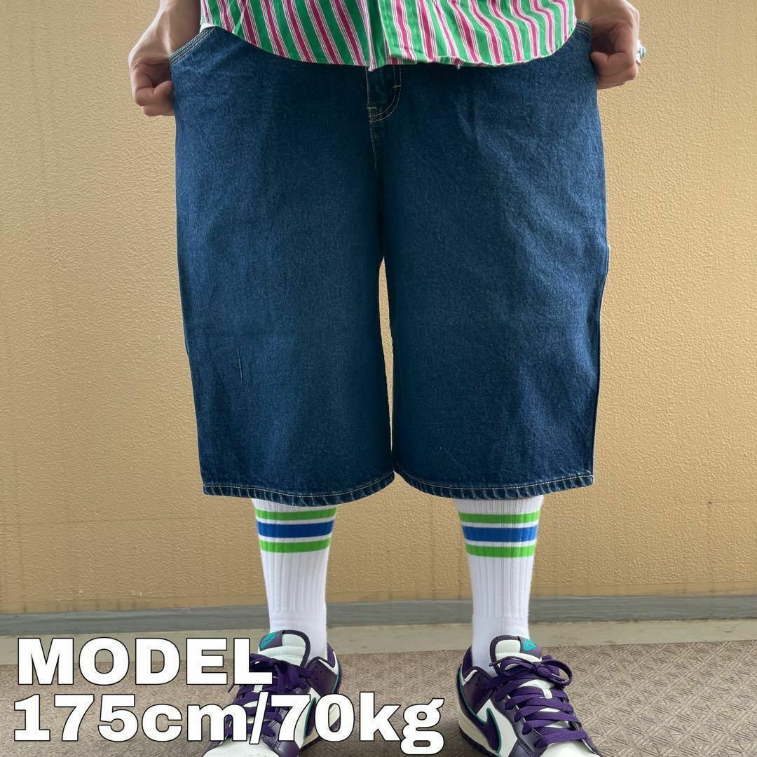 Sean John - W34 ショーンジョン ワイド バギーペインターパンツ