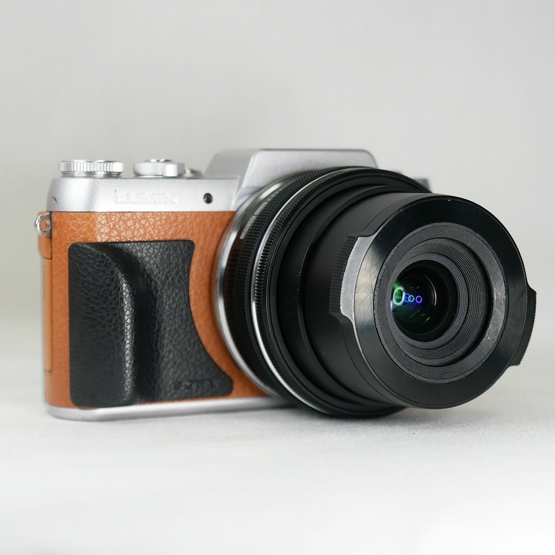 OLYMPUS - OLYMPUS 電動ズーム M.ZUIKO 14-42mm + 自動開閉キャップの