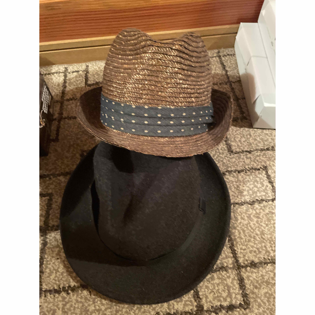 BROWNY(ブラウニー)のBROWNY / UNIQLO / ハット メンズの帽子(ハット)の商品写真