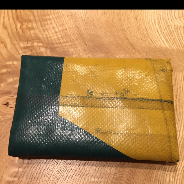 FREITAG(フライターグ)のフライターグ FREITAG  財布 メンズのファッション小物(折り財布)の商品写真