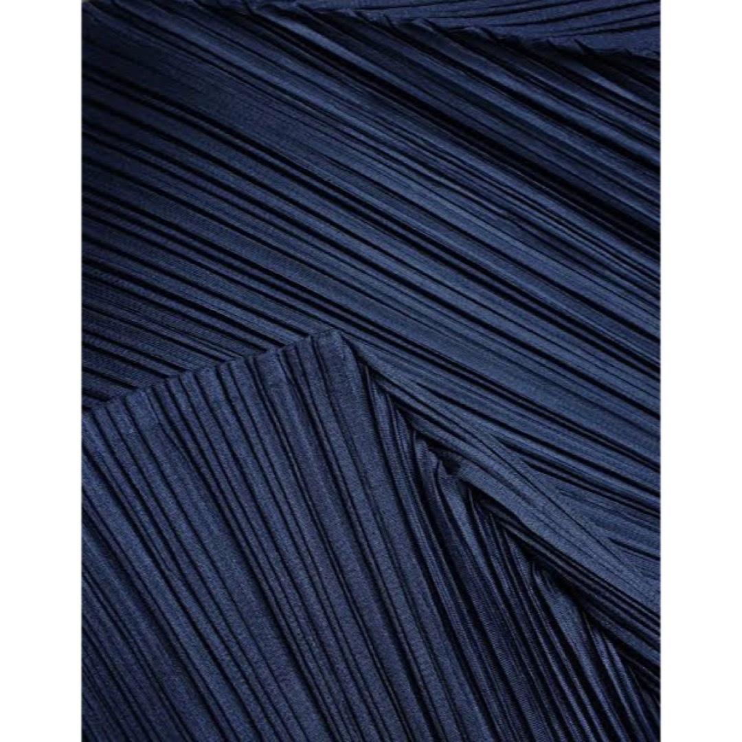 PLEATS PLEASE ISSEY MIYAKE(プリーツプリーズイッセイミヤケ)の【PLEATS PLEASE】半袖フレアワンピース レディースのワンピース(ロングワンピース/マキシワンピース)の商品写真