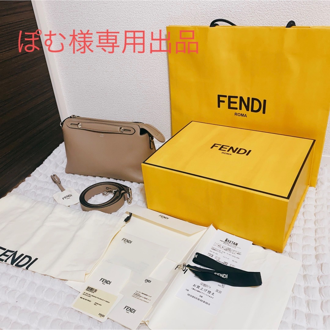 FENDI(フェンディ)のFENDI バイザウェイ ミディアム レディースのバッグ(ハンドバッグ)の商品写真