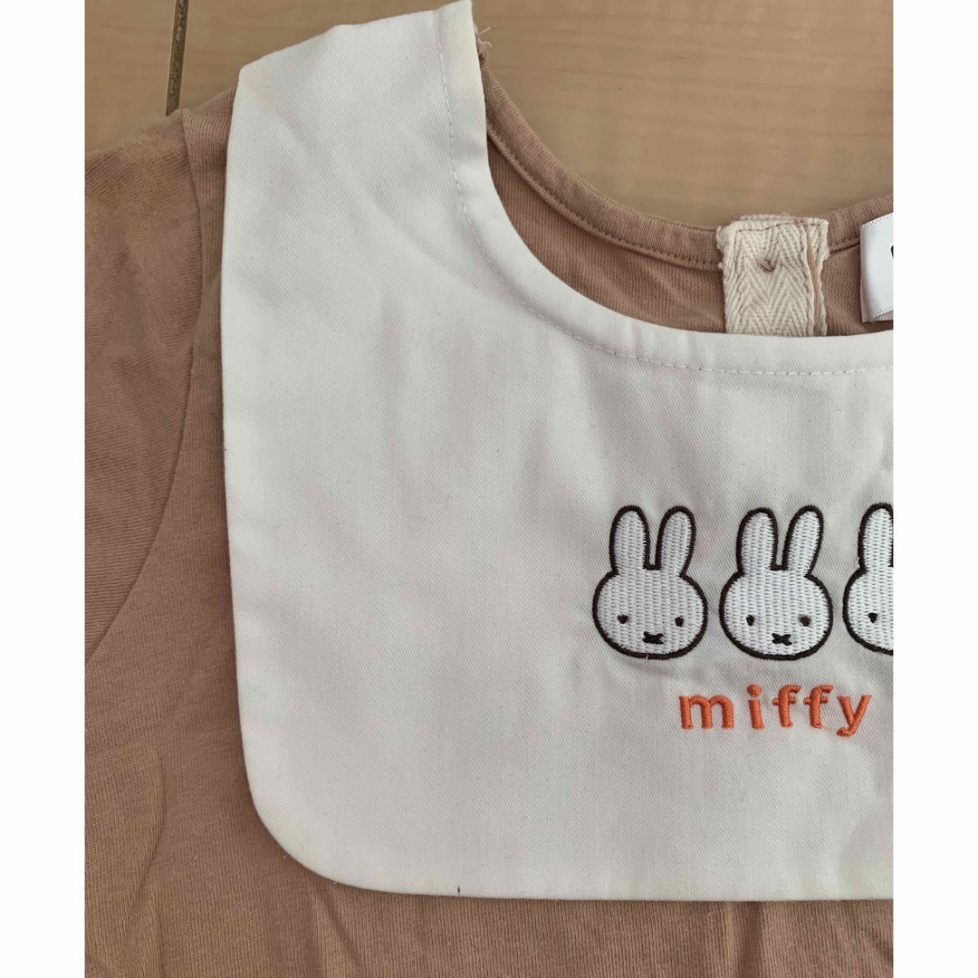 バースデイ(バースデイ)の【ミッフィー 】Tシャツ【可愛い】 キッズ/ベビー/マタニティのキッズ服女の子用(90cm~)(Tシャツ/カットソー)の商品写真