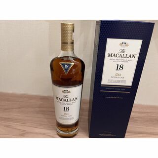 マッカラン 18年 ダブルカスク(ウイスキー)