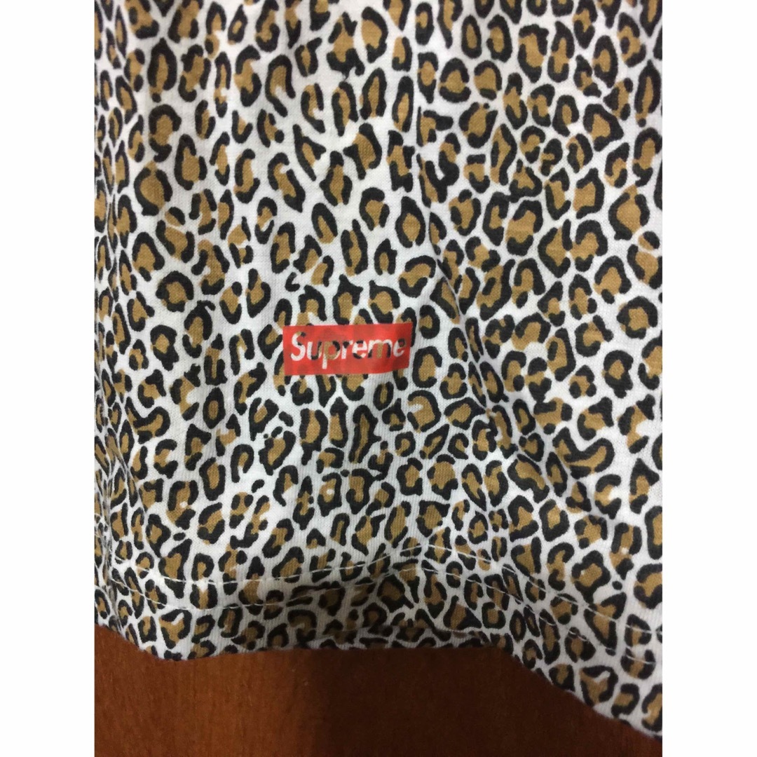 Supreme シュプリーム SS19 ヒョウ柄ボクサーパンツSサイズ 未開封