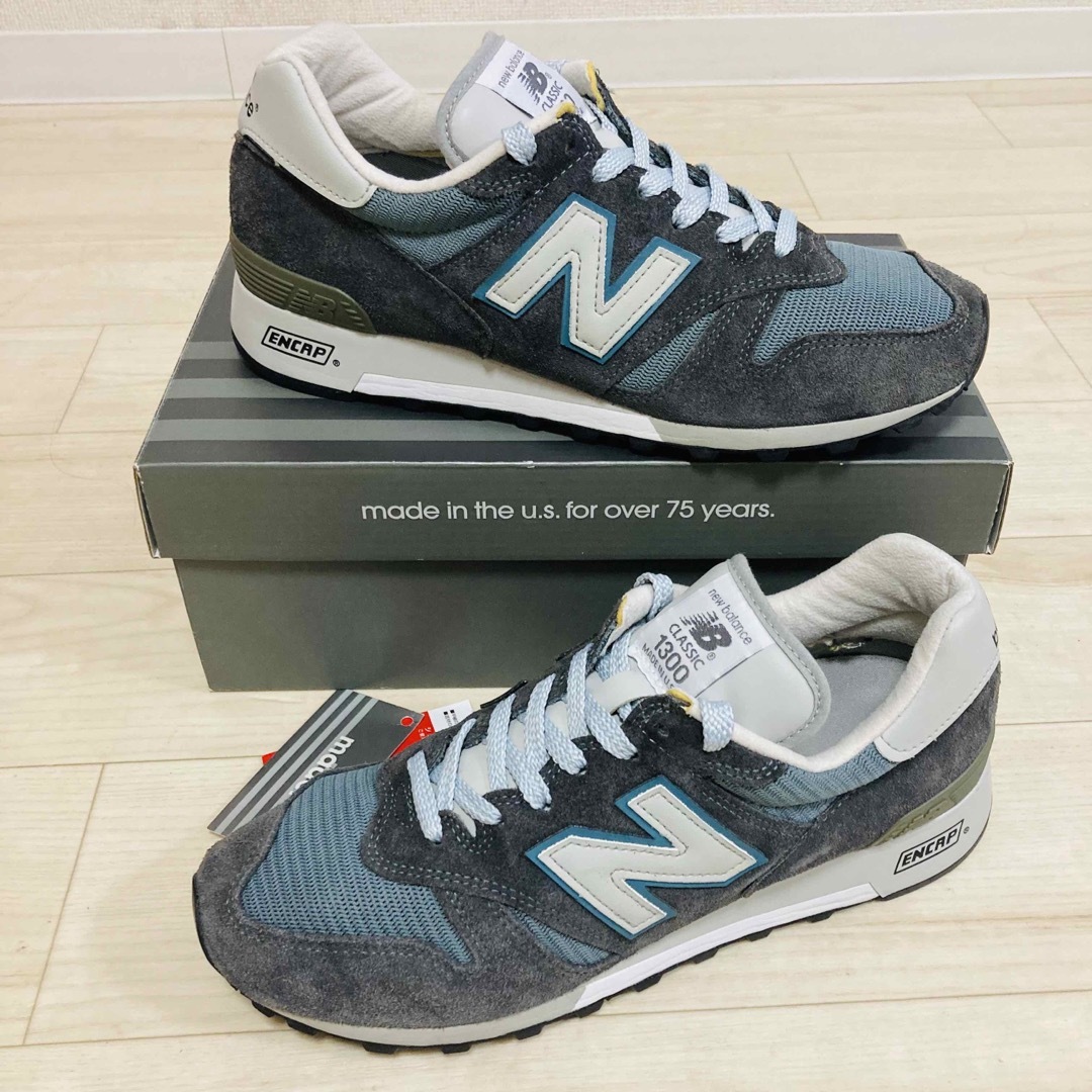 美品 NEW BALANCE M1300CLS ニューバランス-