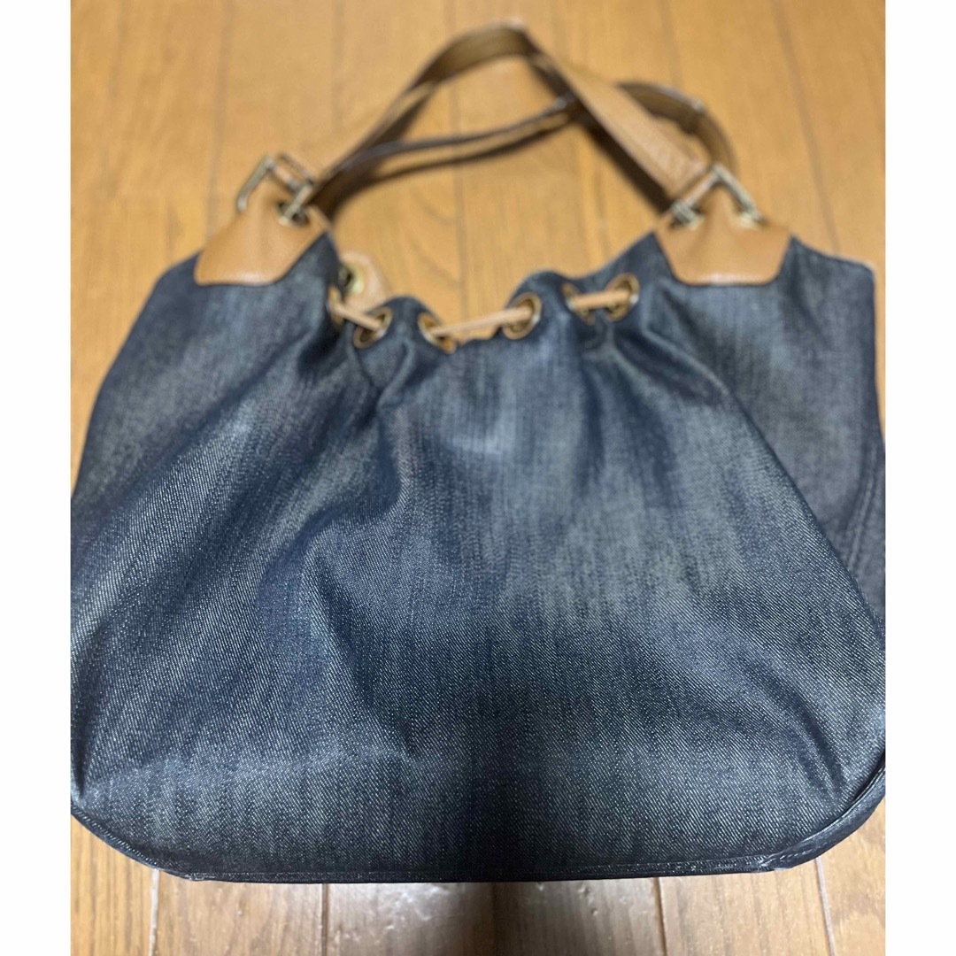 Michael Kors お盆休みSALE マイケルコース デニムバックの通販 by ♡K&E♡|マイケルコースならラクマ お盆最終セール! マイケルコース バッグ
