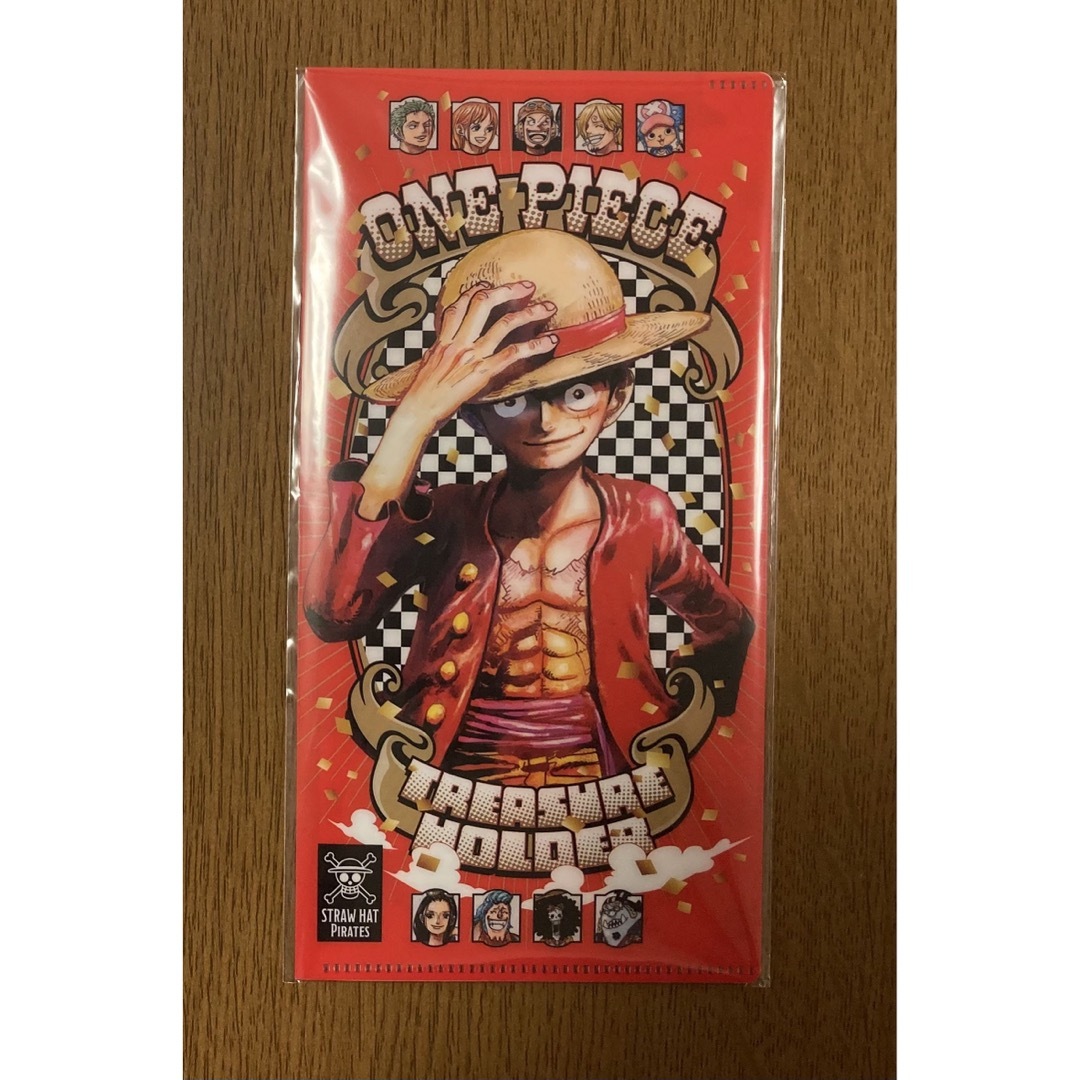 ワンピース ONE PIECE 下敷き ガチャガチャ-