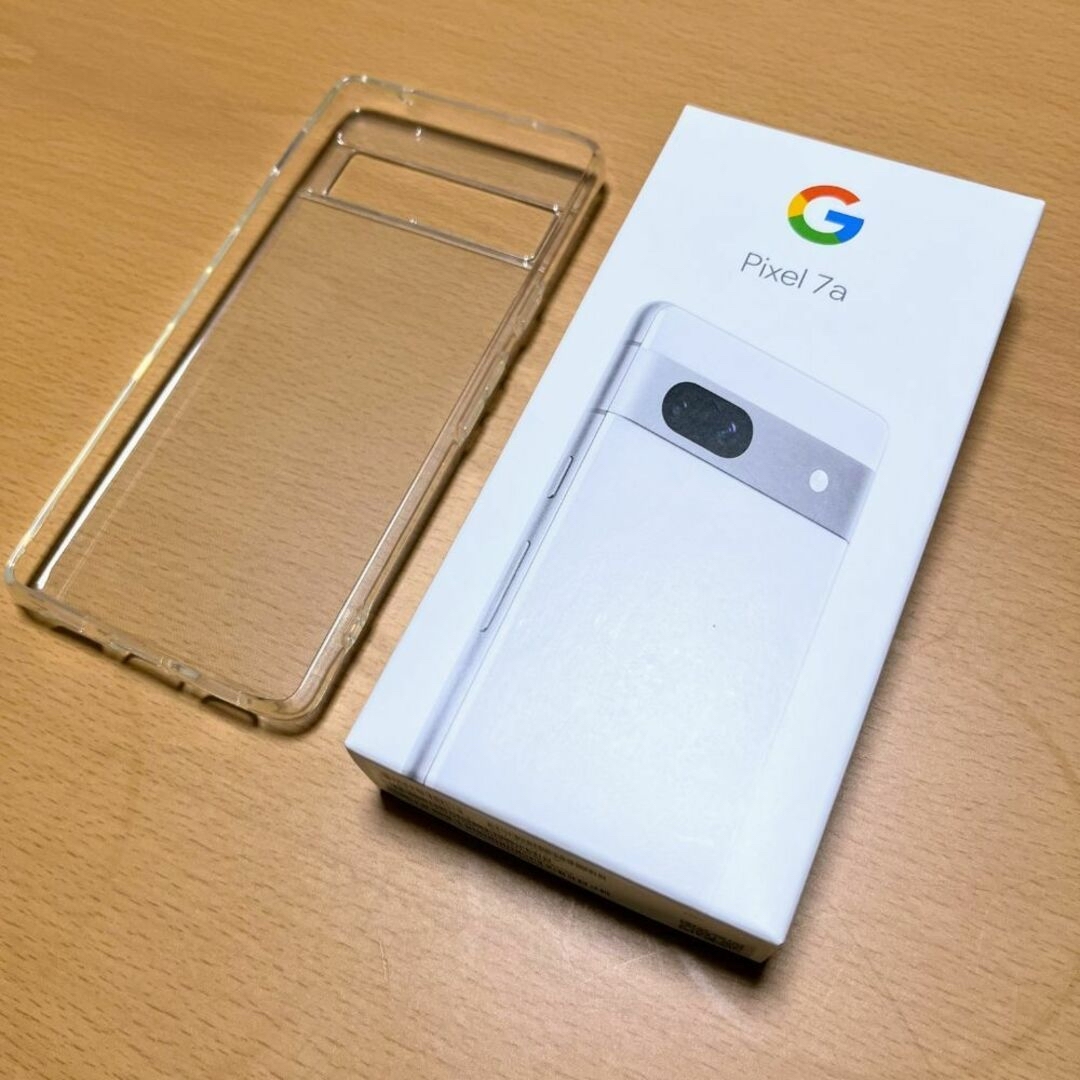 Google pixel7a ホワイト　128GB