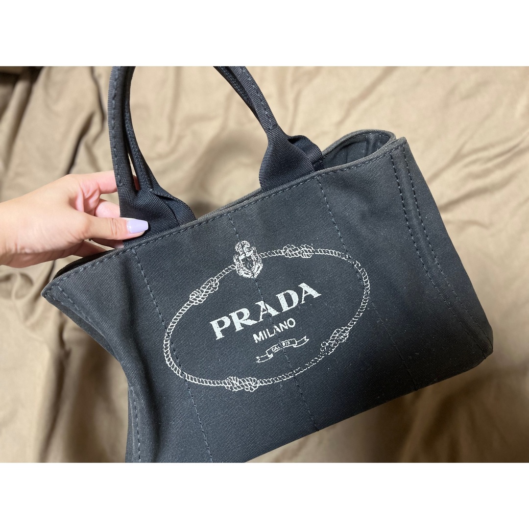 PRADA - プラダ カナパ トートバッグの通販 by SHOP｜プラダならラクマ