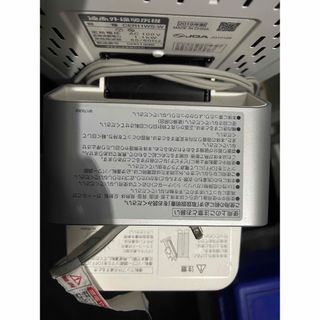 ダイキン(DAIKIN)のダイキン 遠赤外線暖房機 セラムヒート 電気ストーブ CER11WS-W(電気ヒーター)