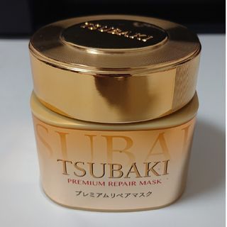 ツバキ(TSUBAKI（Shiseido）)のツバキ(TSUBAKI) プレミアムリペアマスク(ヘアパック)(トリートメント)