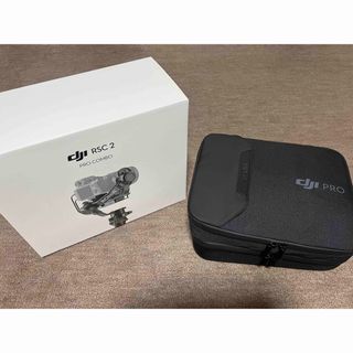 インスパイア(Inspire（DJI）)のDJI RSC 2 Pro Comboスタビライザー(その他)