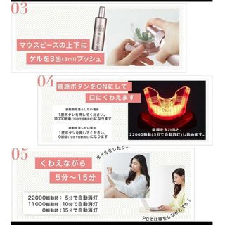 デンタルラバー スーパーブレス点セット 口臭 歯 ブレス 舌