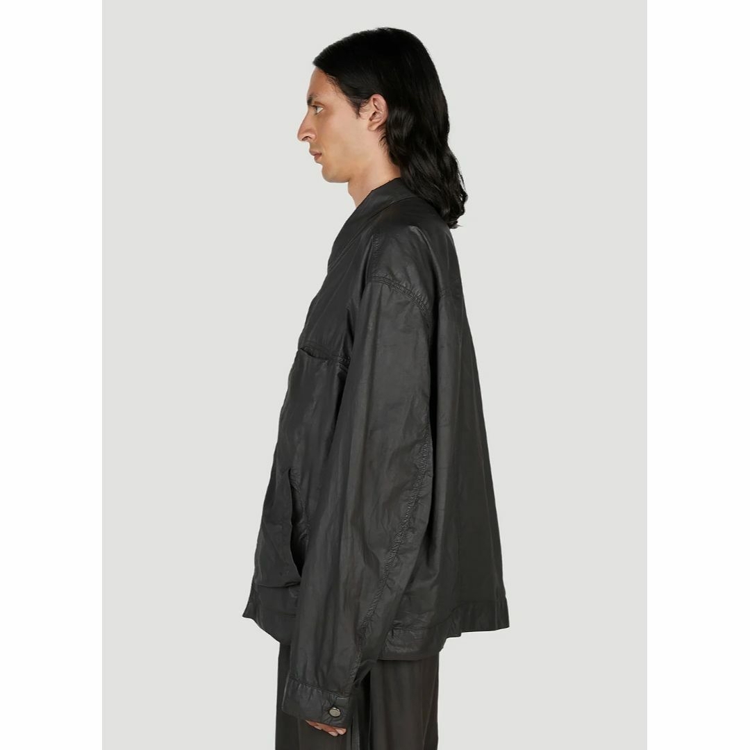 Ann Demeulemeester(アンドゥムルメステール)の新品 アンドゥムルメステール ジャケット ANN DEMEULEMEESTER メンズのトップス(シャツ)の商品写真