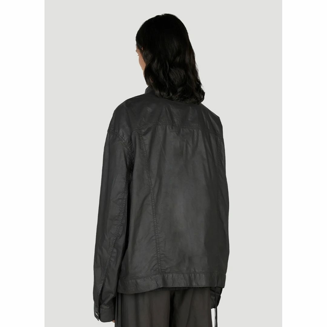 Ann Demeulemeester(アンドゥムルメステール)の新品 アンドゥムルメステール ジャケット ANN DEMEULEMEESTER メンズのトップス(シャツ)の商品写真