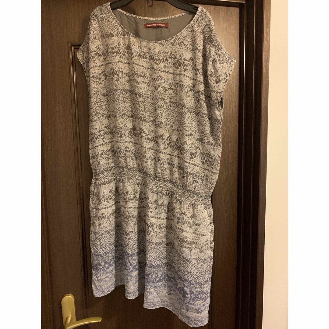 Comptoir des cotonniers - 【新品　未使用】コントワーデコトニエ  ワンピース