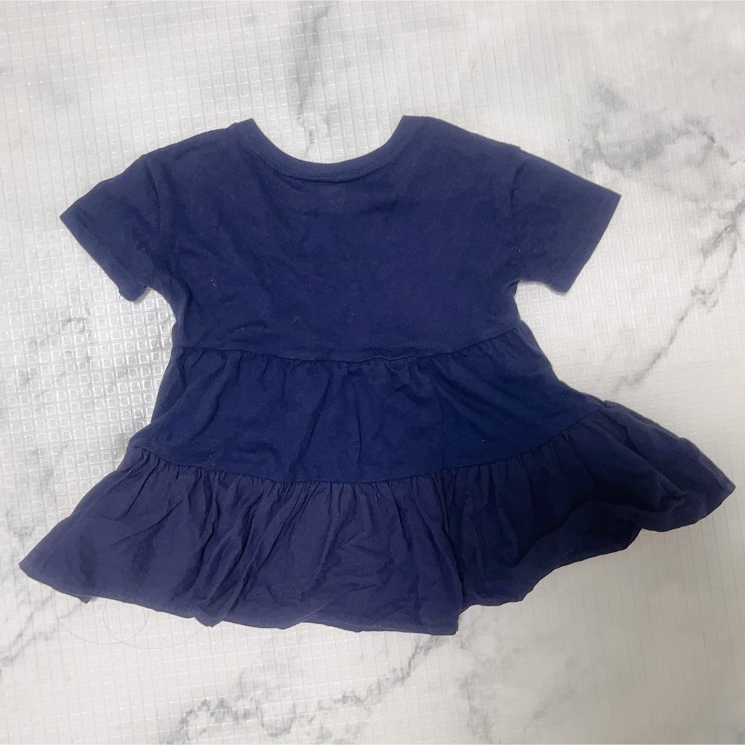 babyGAP(ベビーギャップ)のbabygap h&m ワンピースセット キッズ/ベビー/マタニティのベビー服(~85cm)(ワンピース)の商品写真