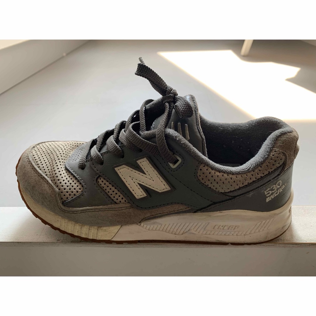 New Balance(ニューバランス)のNEW BALANCE  ローカットスニーカー　グレー　W530AAD レディースの靴/シューズ(スニーカー)の商品写真