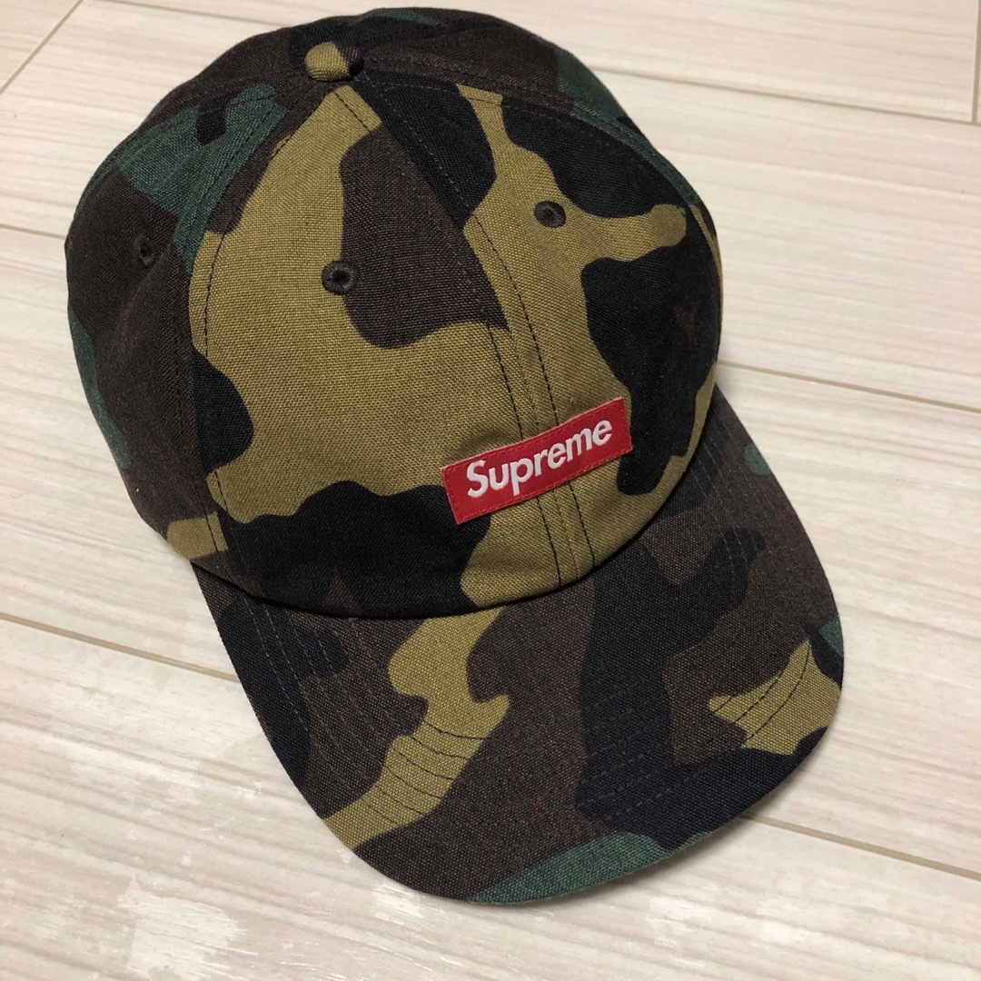 Supreme 20SS Cordura Small Box 6-Panel