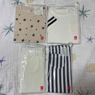 ユニクロ(UNIQLO)のユニクロ80まとめ売り(Ｔシャツ)