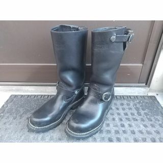 ウエスコ(Wesco)のウエスコ WESCO BOSS　エンジニアブーツ　5.5E/クロムハーツ(ブーツ)