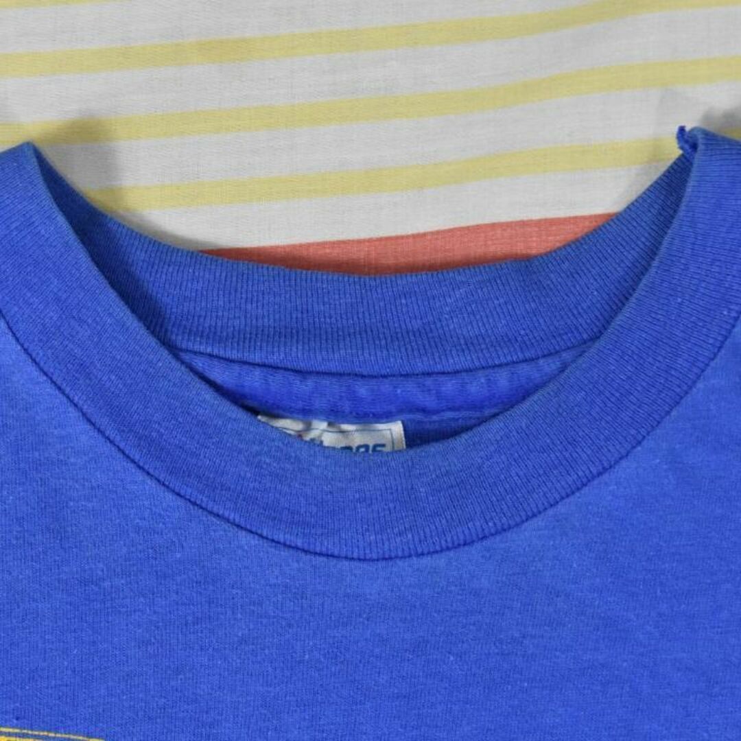 Hanes(ヘインズ)のカリフォルニア 80’ｓ Tシャツ 12850c USA製 綿100％ビンテージ メンズのトップス(Tシャツ/カットソー(半袖/袖なし))の商品写真