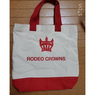 ロデオクラウンズ(RODEO CROWNS)のさらにお値下げ～！RODEOCROWNS！おしゃれキャンバストート！(トートバッグ)