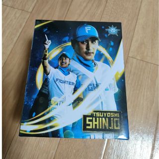 新庄剛志監督 ボブルヘッド(記念品/関連グッズ)