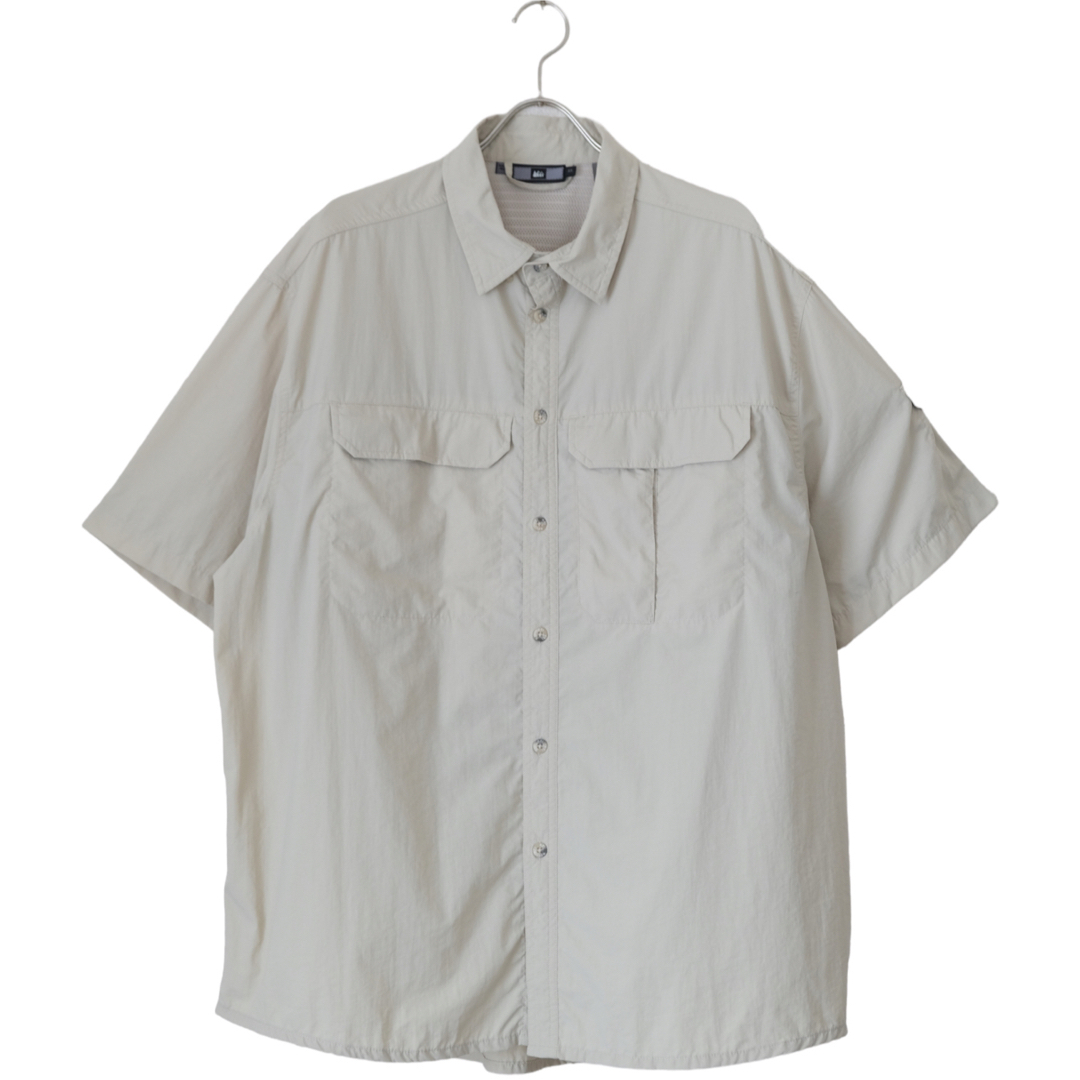 REI Nylon Half Sleeve Shirt メンズのトップス(シャツ)の商品写真