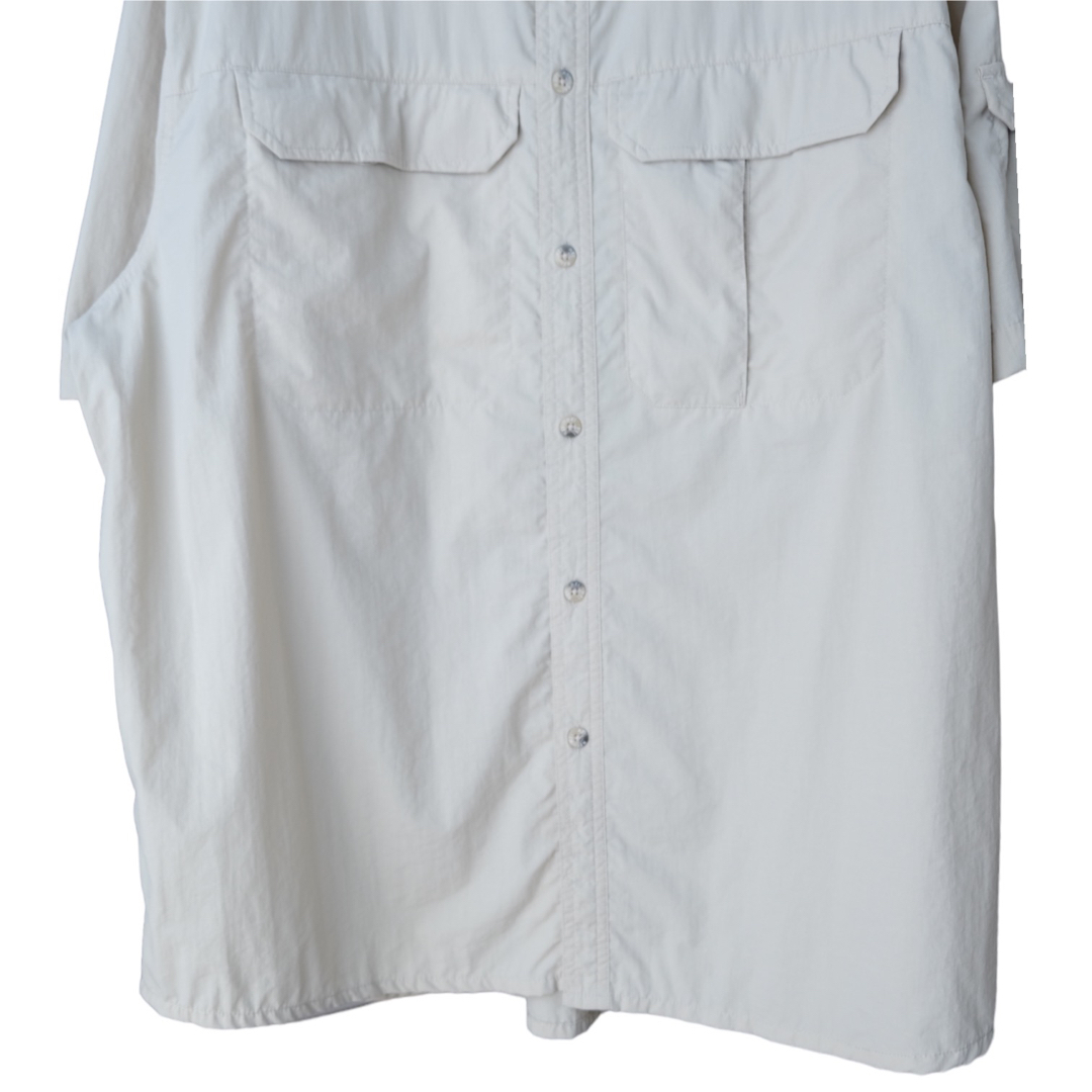 REI Nylon Half Sleeve Shirt メンズのトップス(シャツ)の商品写真