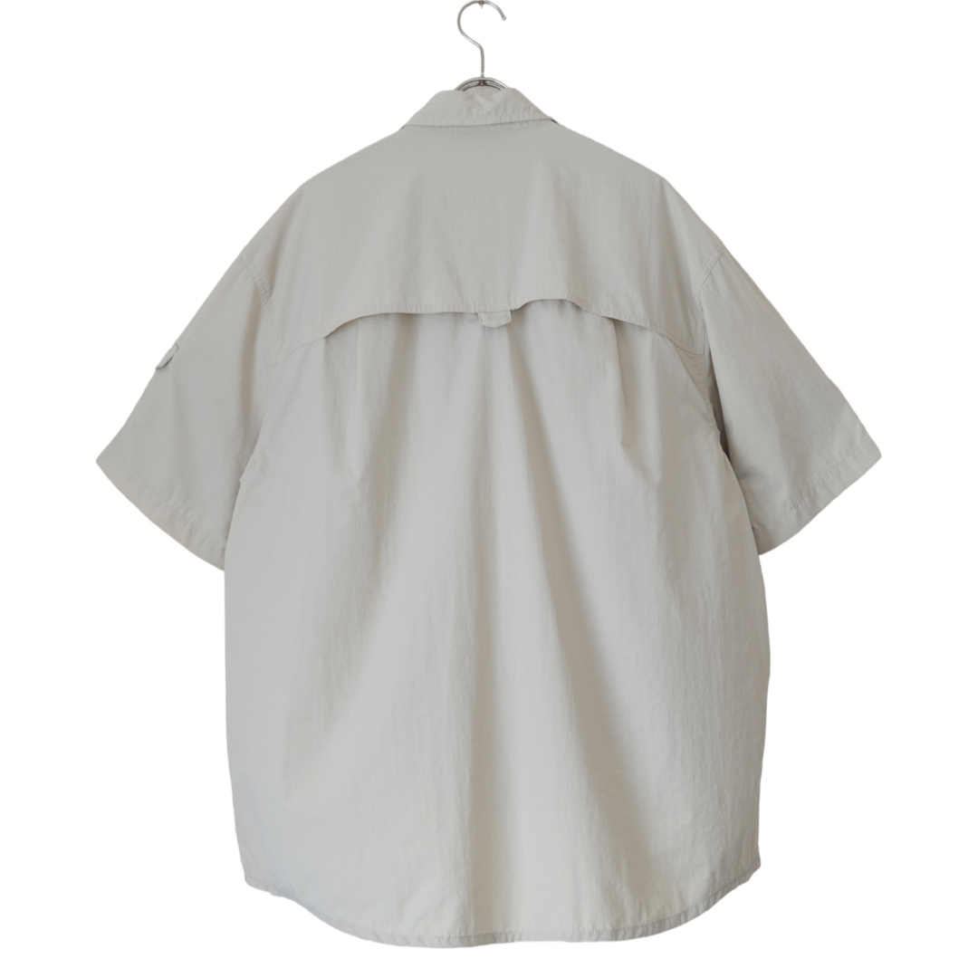 REI Nylon Half Sleeve Shirt メンズのトップス(シャツ)の商品写真