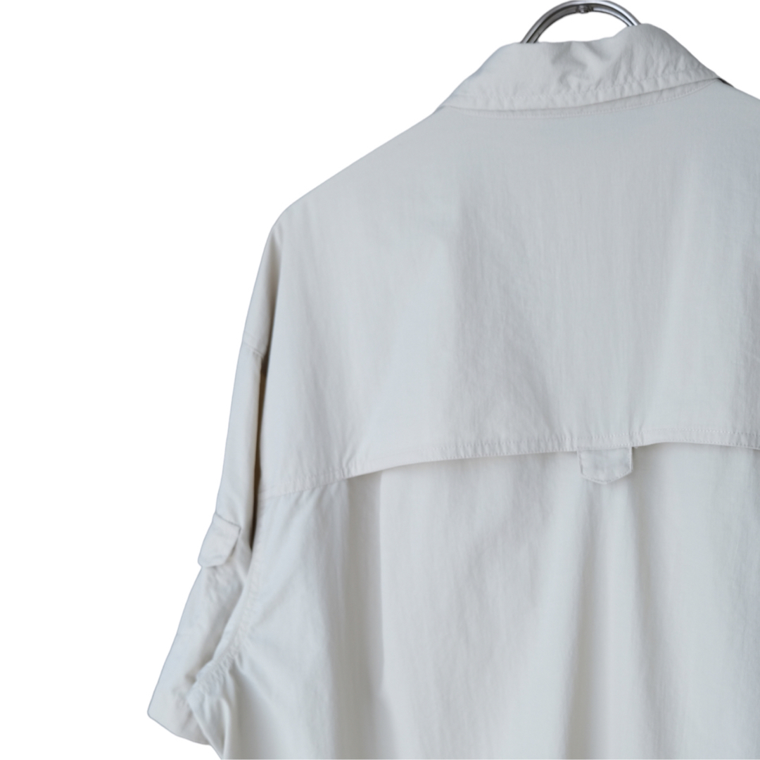 REI Nylon Half Sleeve Shirt メンズのトップス(シャツ)の商品写真