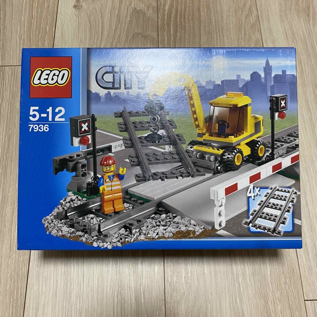 Lego - 【新品・未開封】レゴ LEGO 7937他 CITY トレイン3点 Lego - 【新品・未開封】レゴ LEGO 7937他 CITY トレイン3点