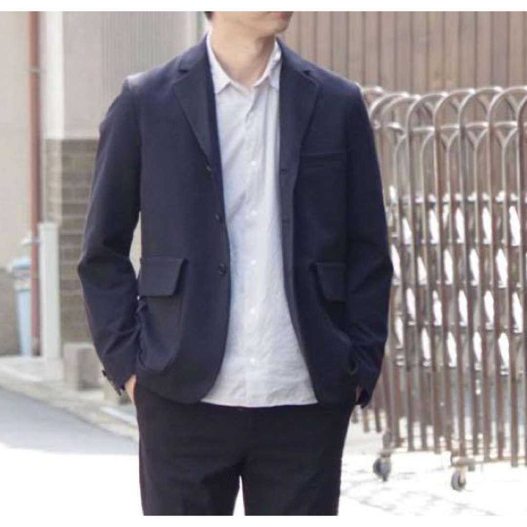 YAECA - yaeca セットアップ ネイビー 2wayの通販 by GG's shop