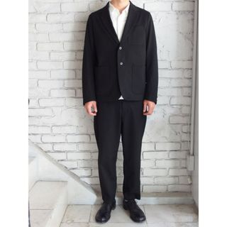 YAECA - yaeca セットアップ ネイビー 2wayの通販 by GG's shop