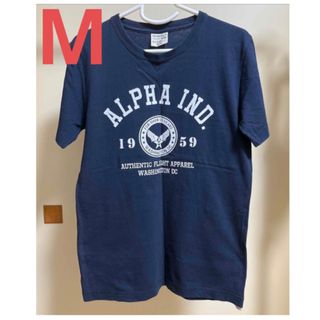 アルファインダストリーズ(ALPHA INDUSTRIES)のALPHA INDUSTRIES Tシャツ(Tシャツ/カットソー(半袖/袖なし))