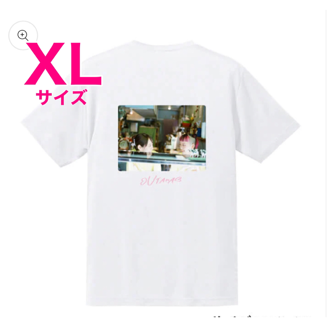 XLサイズ【新品】アイスクリームフィーバー Tシャツ 水曜日のカンパネラ サイン