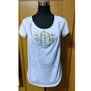 ミスティウーマン(mysty woman)のTシャツ(Tシャツ(半袖/袖なし))