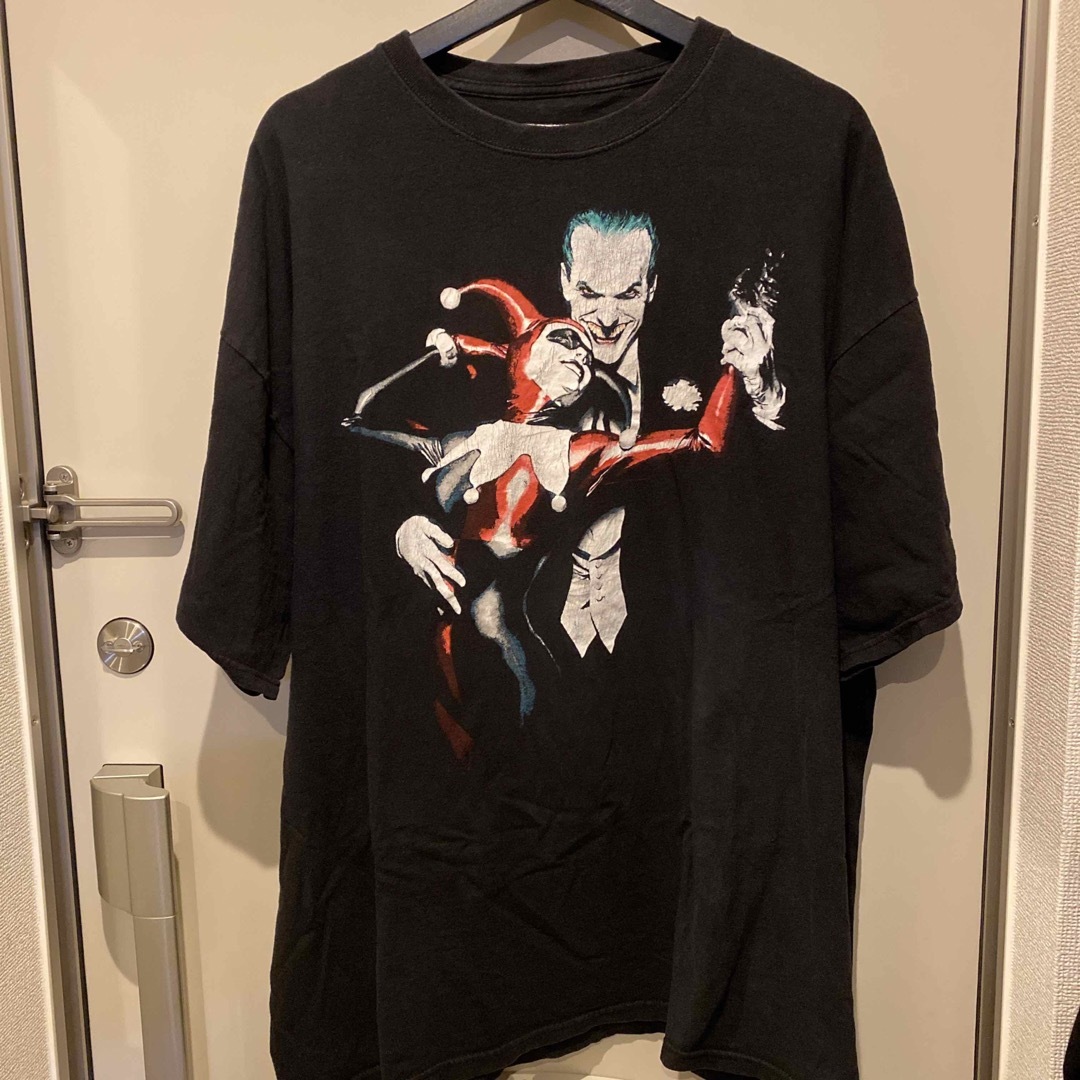 Joker Harley Quinn Tシャツ 2XL