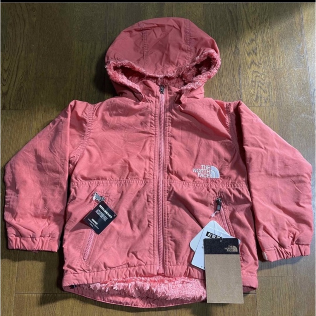 『THE NORTH FACE』コンパクトノマドジャケット　９０　ブラック　新品