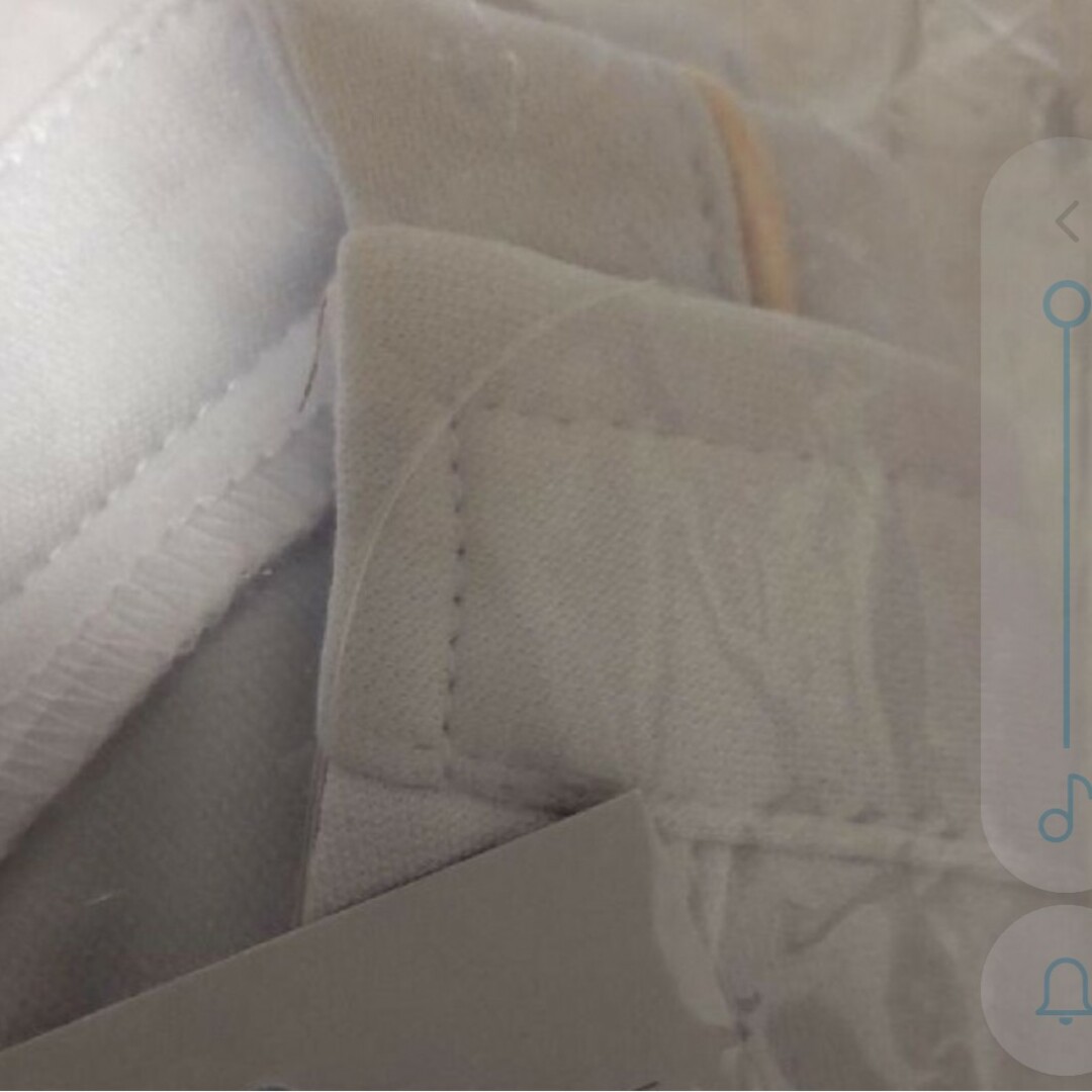 3Lサイズ ◆白色&ピンク◆マルチジャケット♦女性♦着脱簡単◆ユニホーム レディースのトップス(Tシャツ(半袖/袖なし))の商品写真