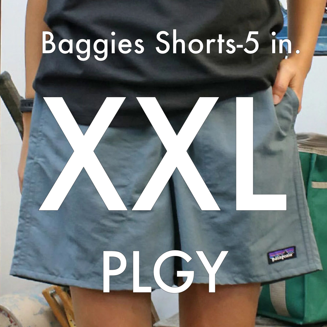 patagonia(パタゴニア)のpatagonia Baggies Shorts 5inch メンズのパンツ(ショートパンツ)の商品写真
