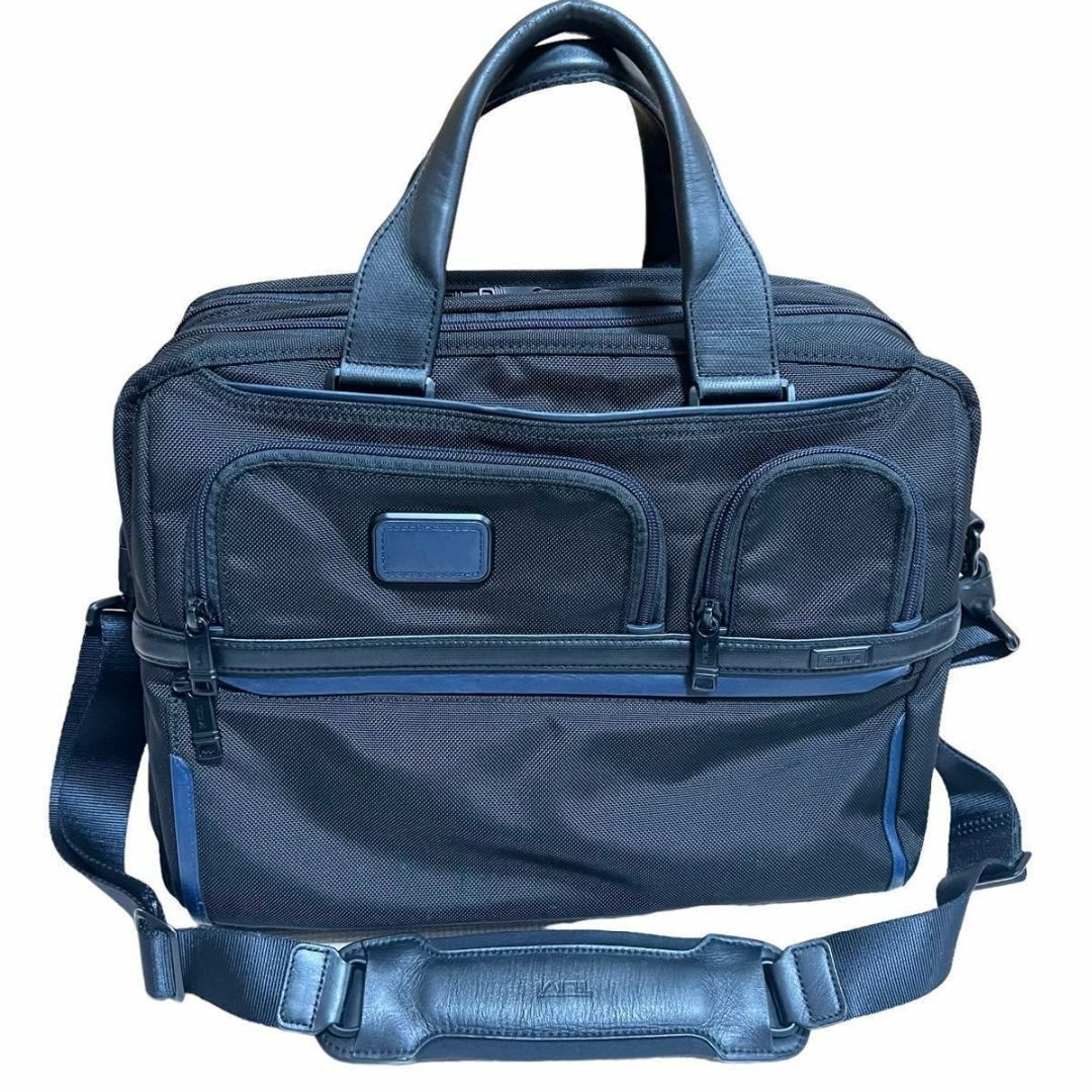 TUMI ビジネスバッグ 2way ショルダー 2603141DNVY3E-