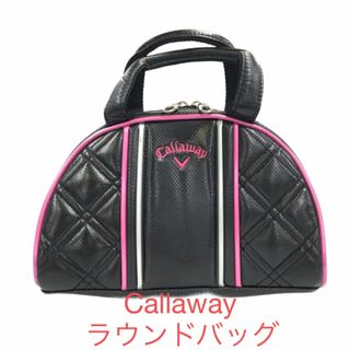 キャロウェイ(Callaway)のキャロウェイ ラウンドバッグ(バッグ)